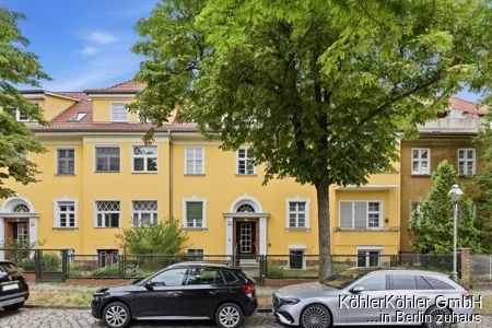 ruhige und möblierte Wohnung zwischen Kleinmachnow und Zehlendorf auf Zeit zu vermieten — photo 1